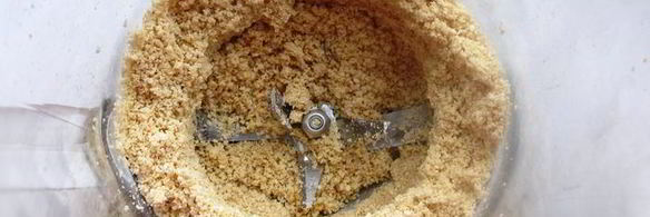 кунжутное мороженое