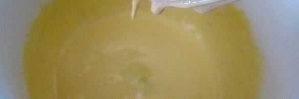 кунжутное мороженое