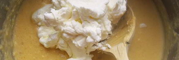 кунжутное мороженое