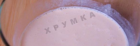 легкое домашнее мороженое мандариновое