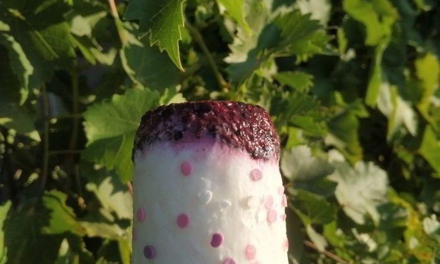 Рецепт легкого йогуртового мороженого