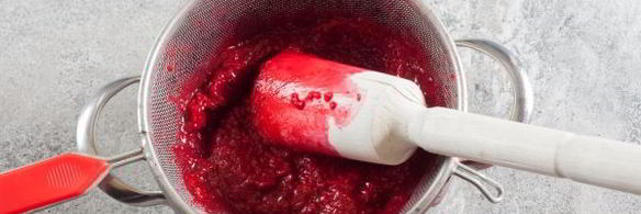 малиновое мороженое