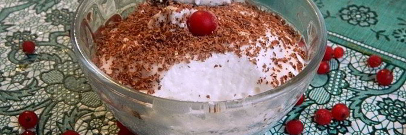 Мороженое Американское