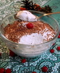 Мороженое Американское