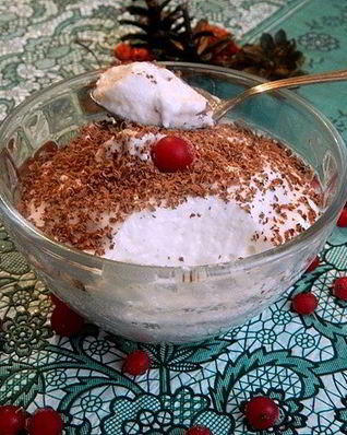 Мороженое Американское