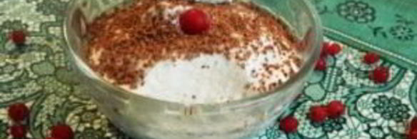 мороженое американское