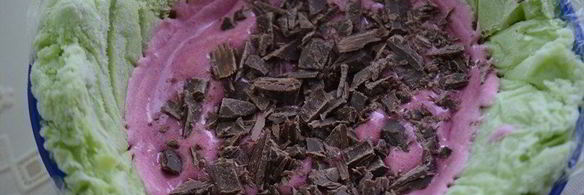 мороженое арбуз