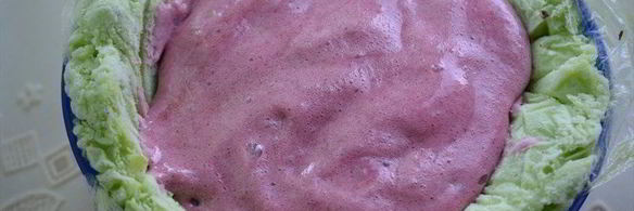 мороженое арбуз