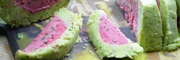 мороженое арбуз