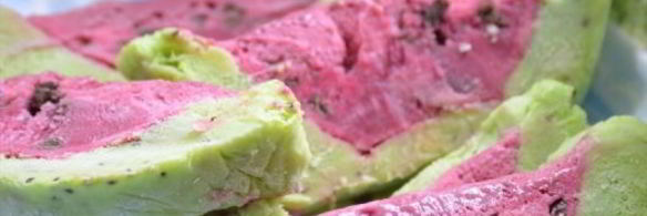 мороженое арбуз