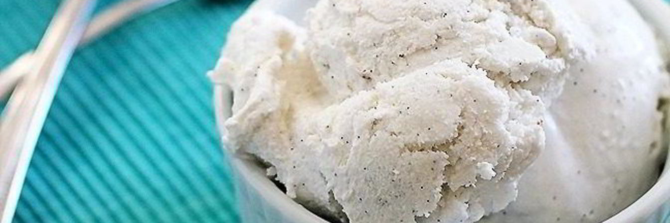 Мороженое без сахара