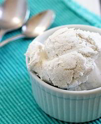 Мороженое без сахара