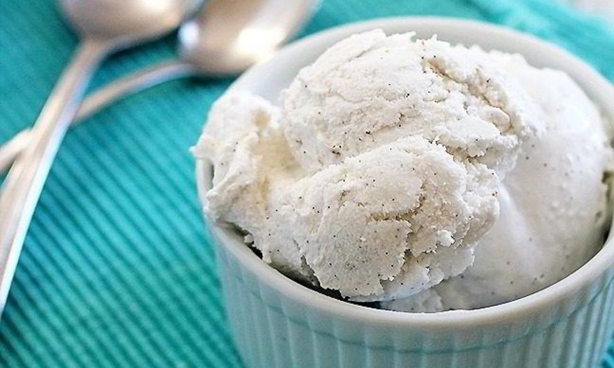 Рецепт мороженого без сахара