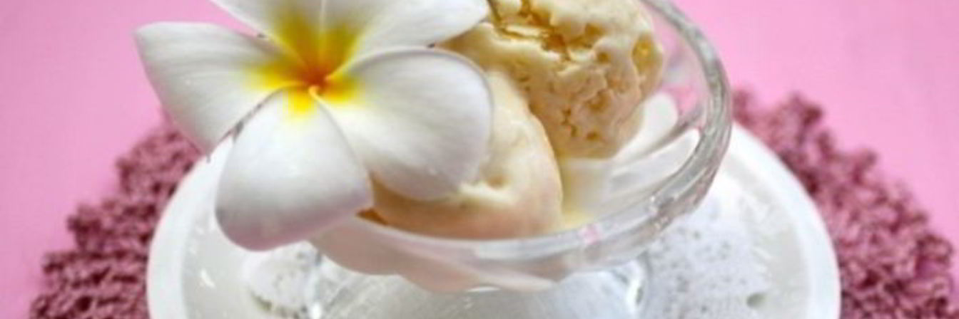 Мороженое без сливок