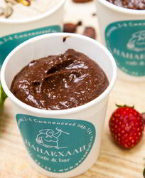 Мороженое из авокадо