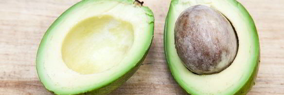 мороженое из авокадо