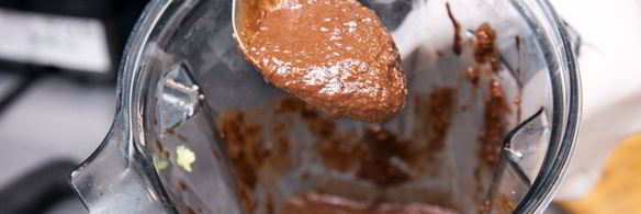 мороженое из авокадо