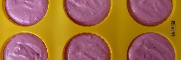 мороженое из черной смородины