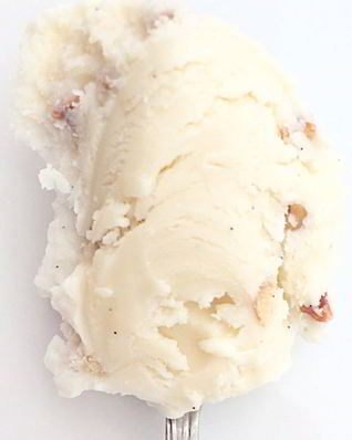 Мороженое из гречки