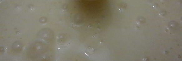 мороженое из консервированных персиков