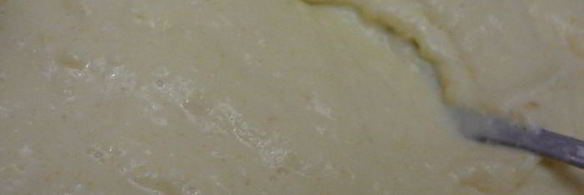 мороженое из консервированных персиков