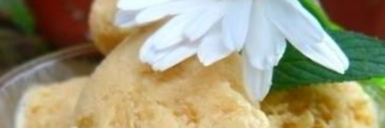 Мороженое из козьего молока