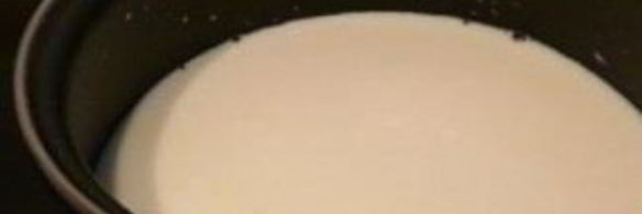 мороженое из козьего молока