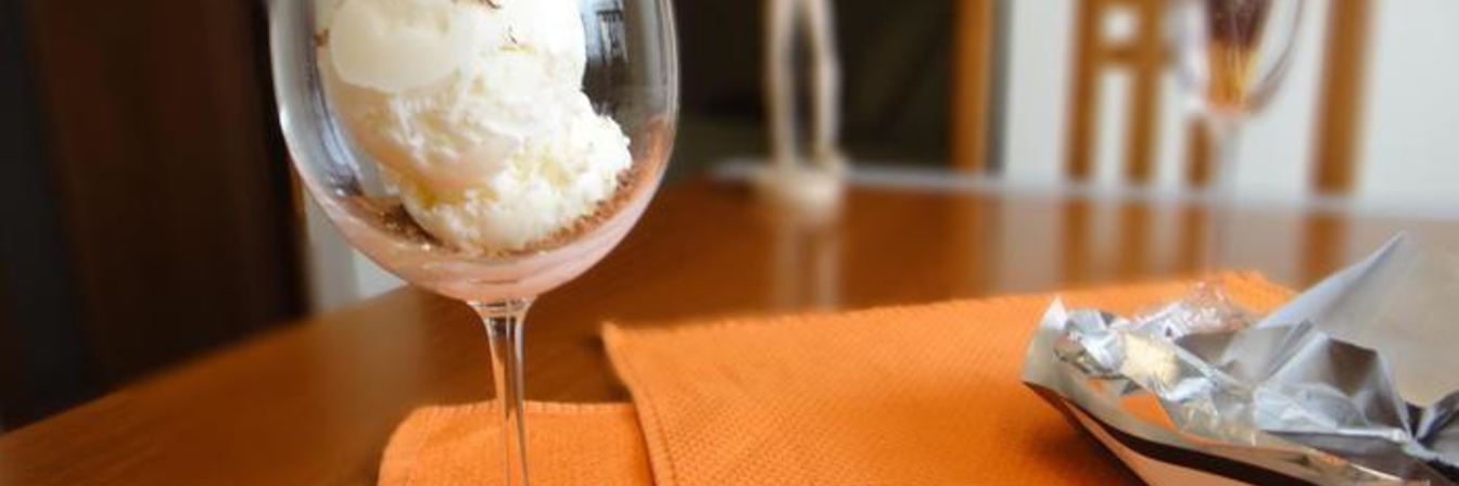 Мороженое из маскарпоне