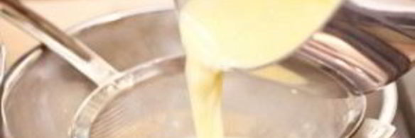 мороженое из молока и масла