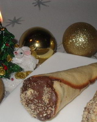 Мороженое из сливок и сгущенки