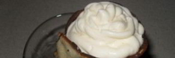 мороженое из сливок и сгущенки