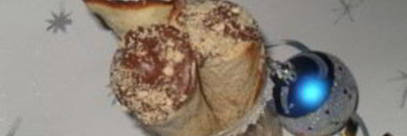 мороженое из сливок и сгущенки