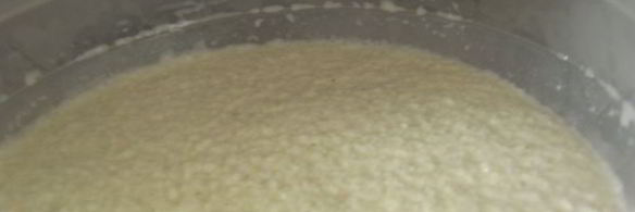 мороженое из зеленого чая с мятой и корицей