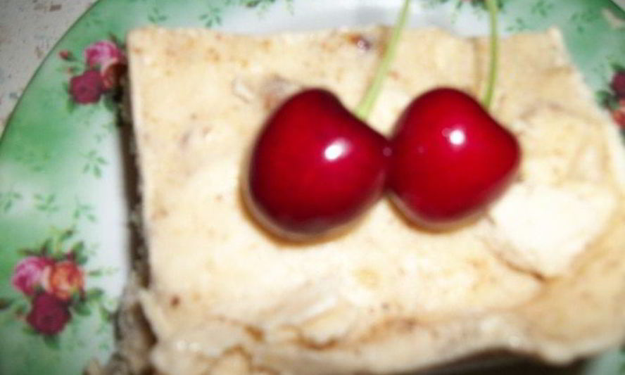 Рецепт мороженого наслаждения для белочки