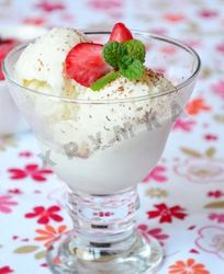 Мороженое Пломбир домашний