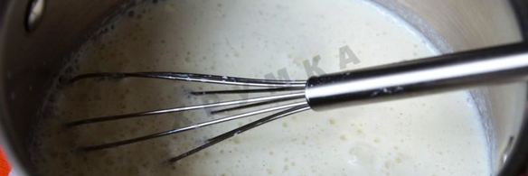 мороженое пломбир домашний