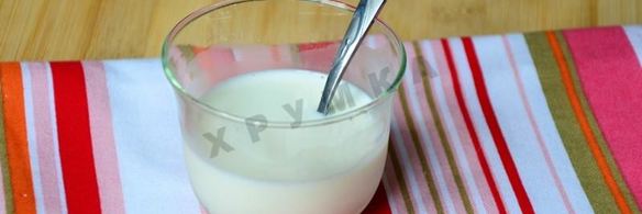 мороженое пломбир домашний