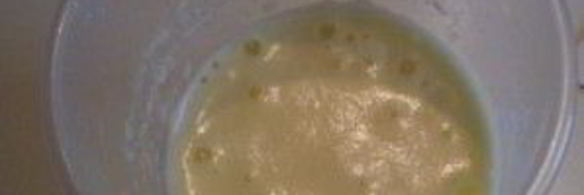 мороженое с какао