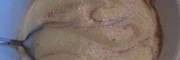 мороженое с какао