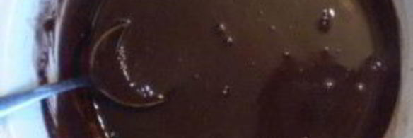 мороженое с какао