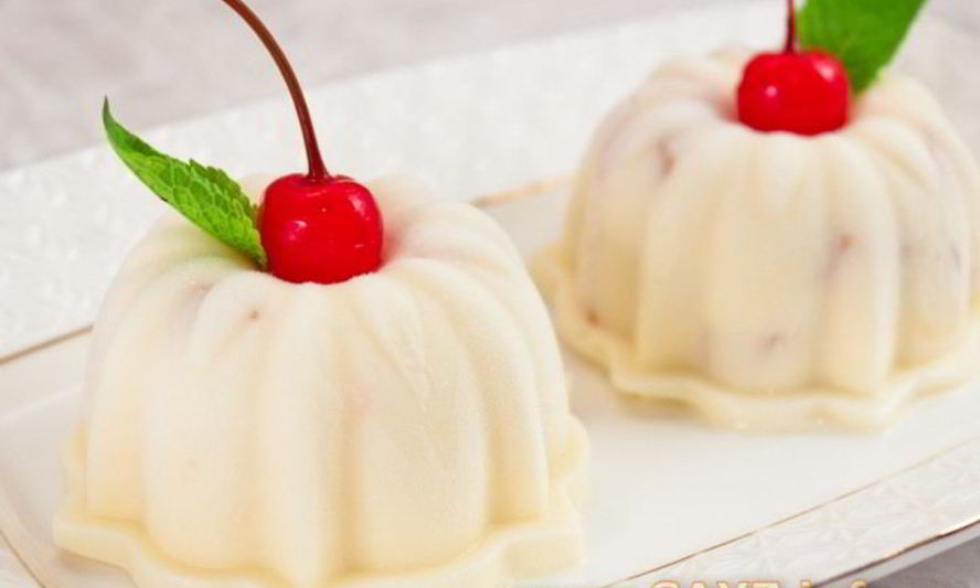 Рецепт мороженого с рикоттой и абрикосами