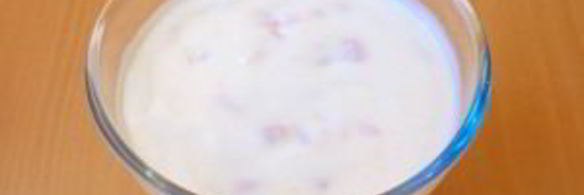 мороженое с рикоттой и абрикосами