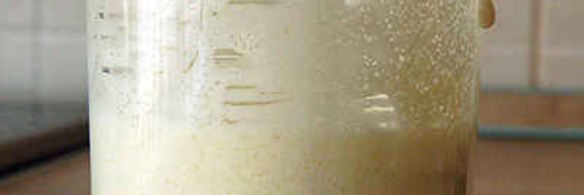 мороженое с водкой