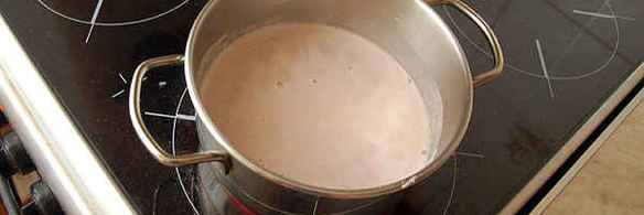 мороженое с водкой