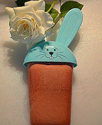 Мороженое с ягодным желе