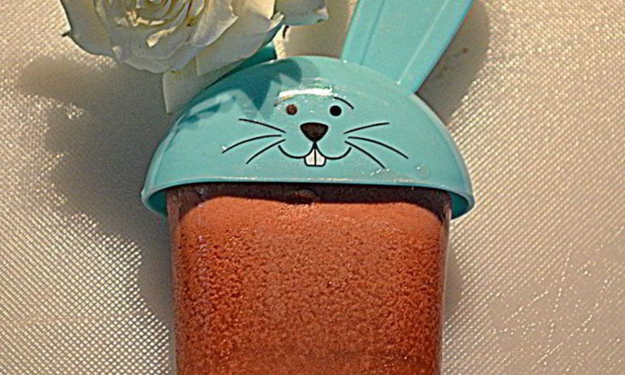 Рецепт мороженого с ягодным желе