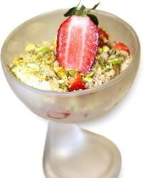 Мороженое Семифреддо