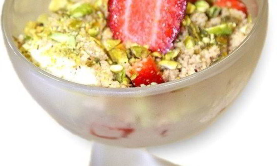 Рецепт мороженого семифреддо