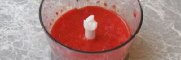 мороженое семифредо