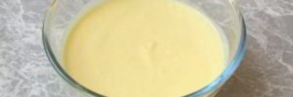 мороженое семифредо